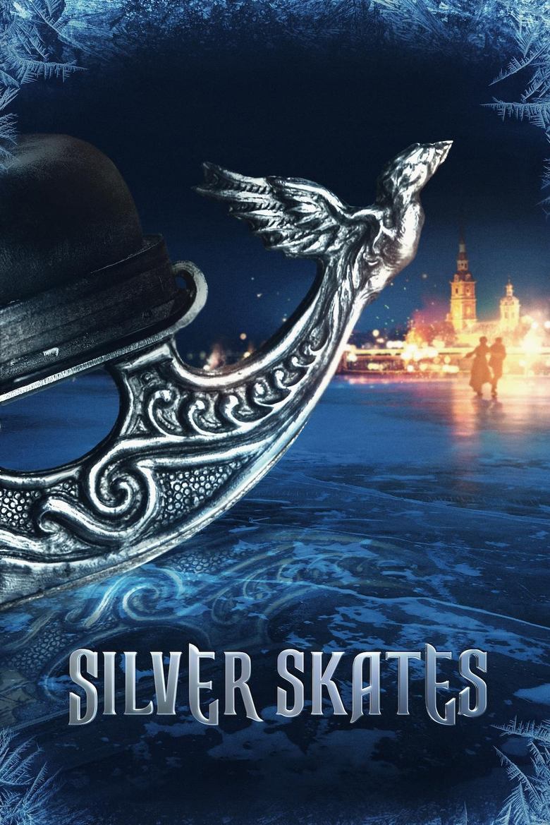 Poster of Silver Skates