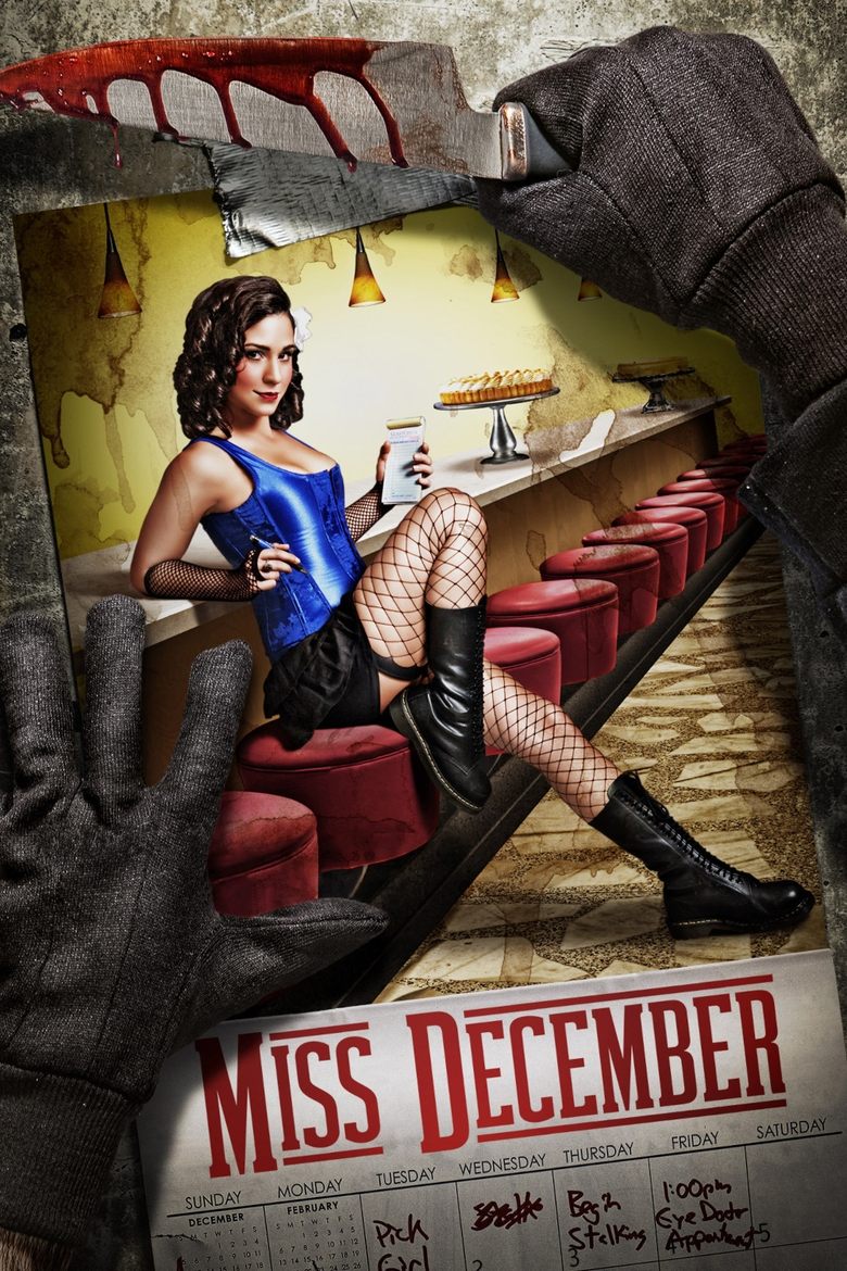 Poster of Miss December