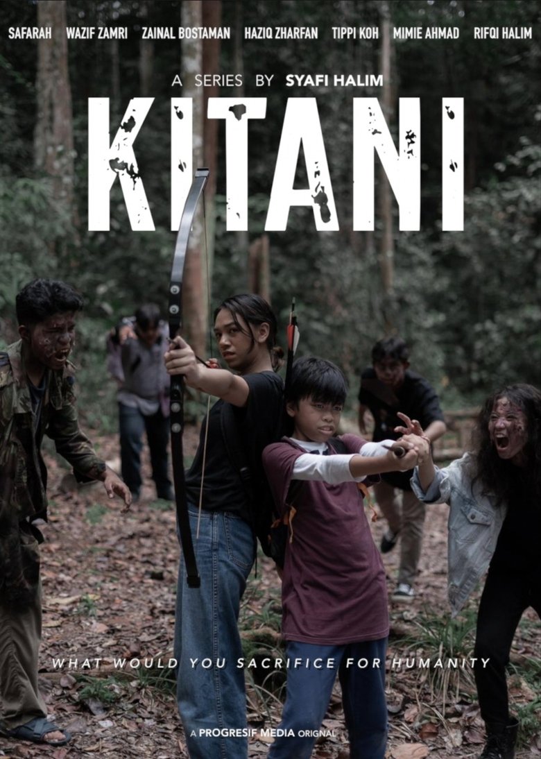 Poster of Kitani