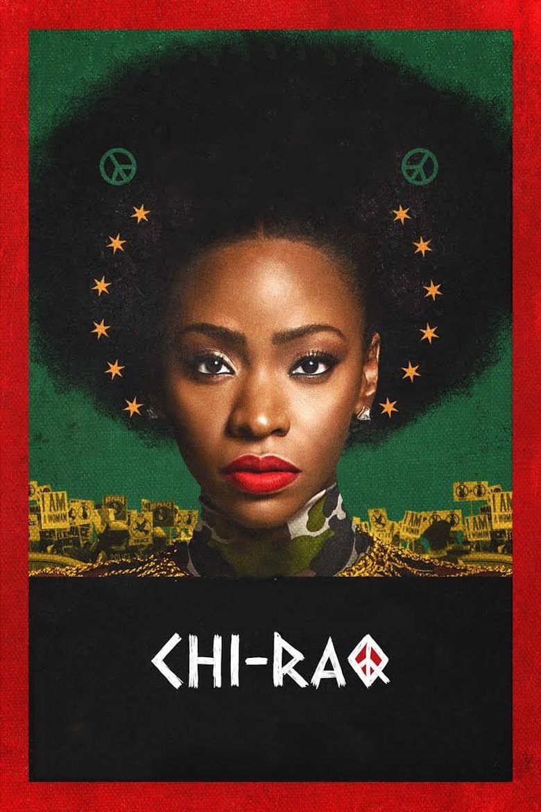 Poster of Chi-Raq