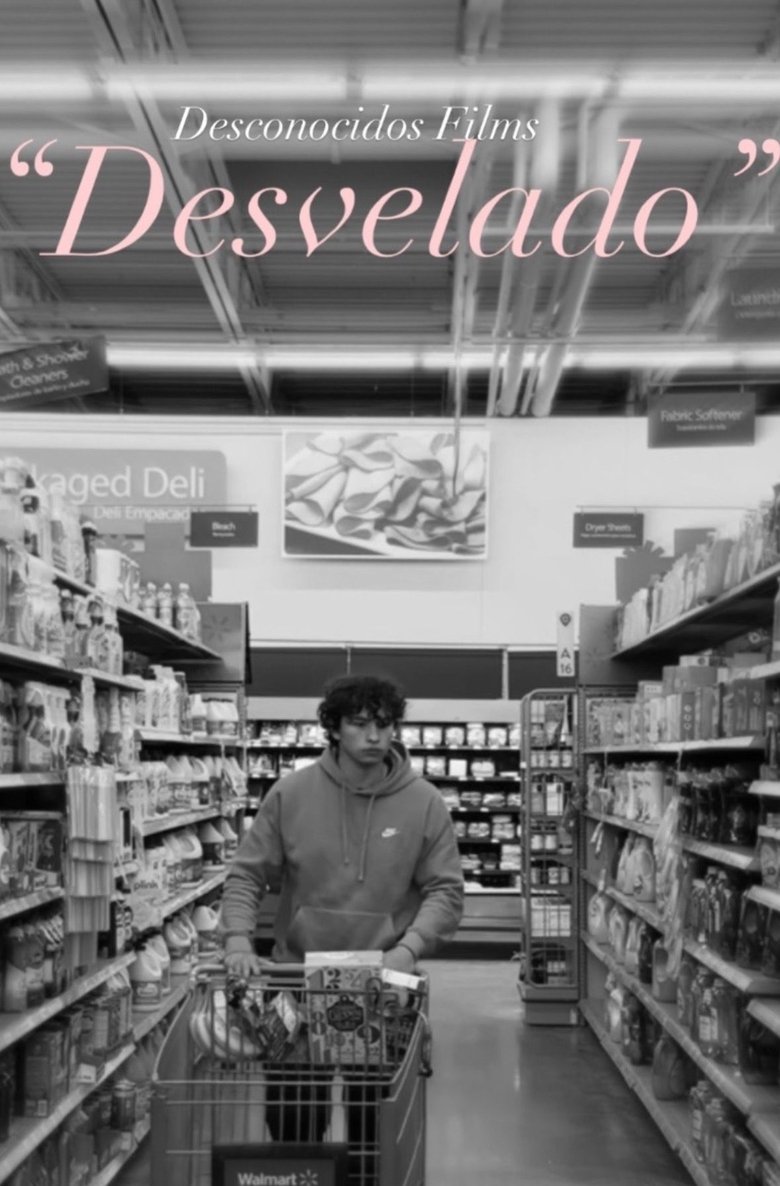 Poster of Desvelado