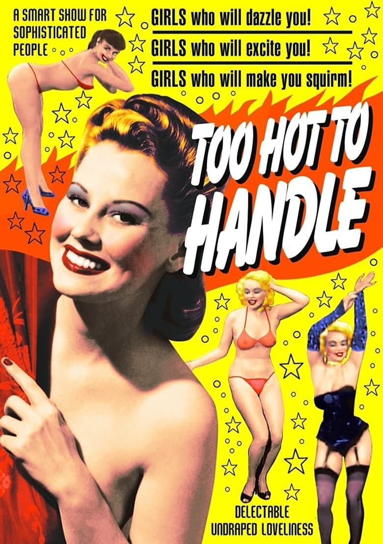 Poster of Too Hot to Handle