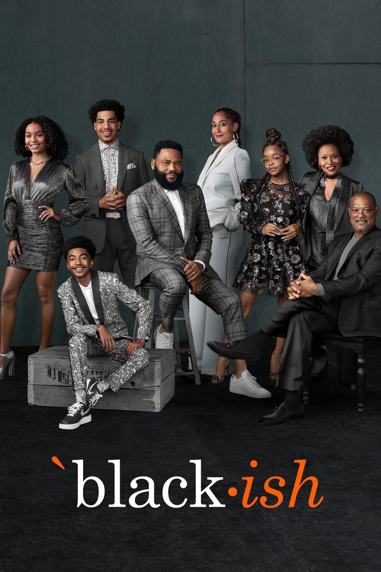 Poster of black-ish