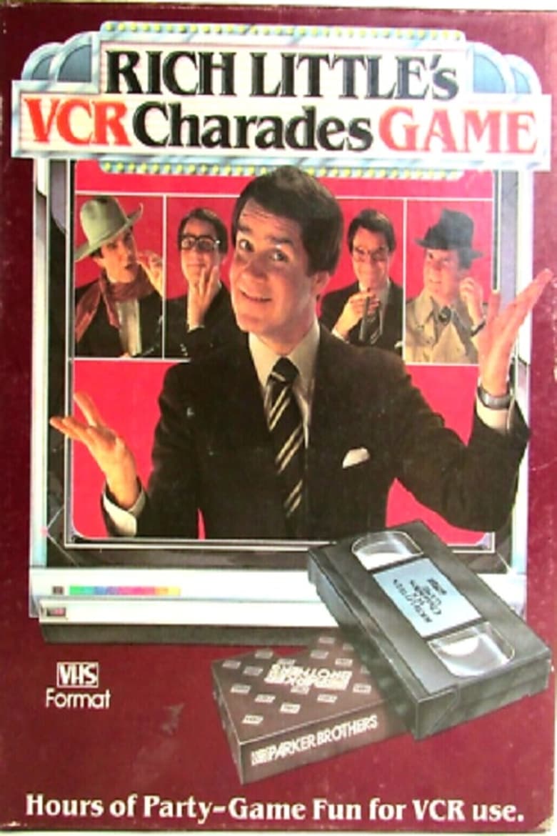 Poster of Rich Little's VCR Charades