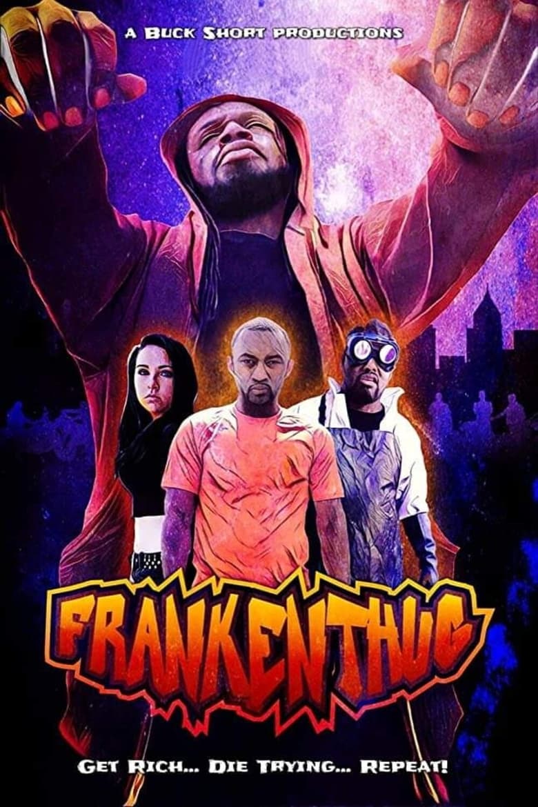 Poster of FrankenThug