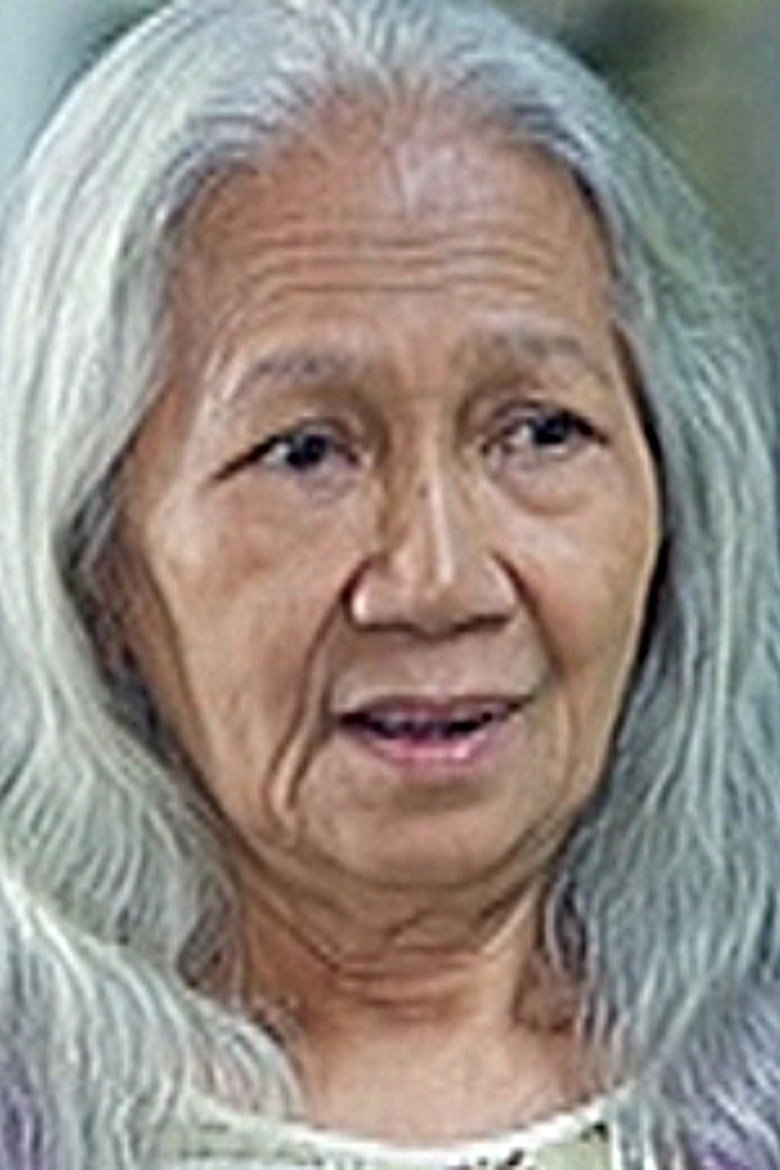 Portrait of Ermie Concepcion