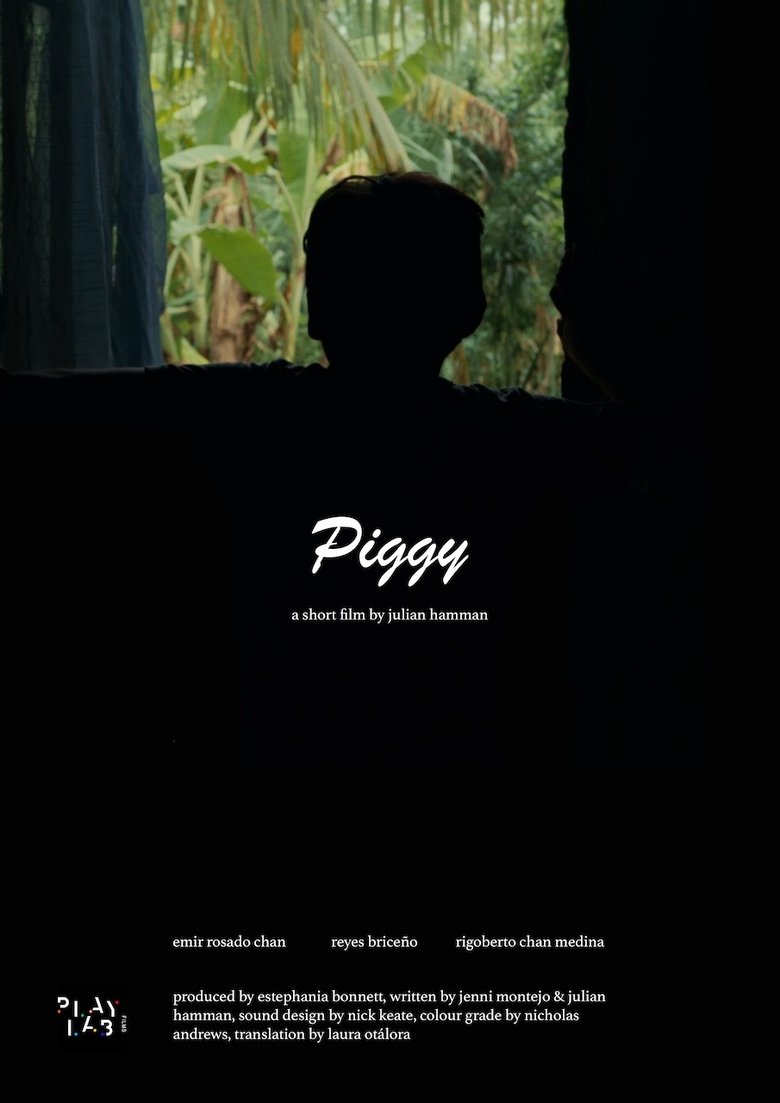 Poster of Piggy