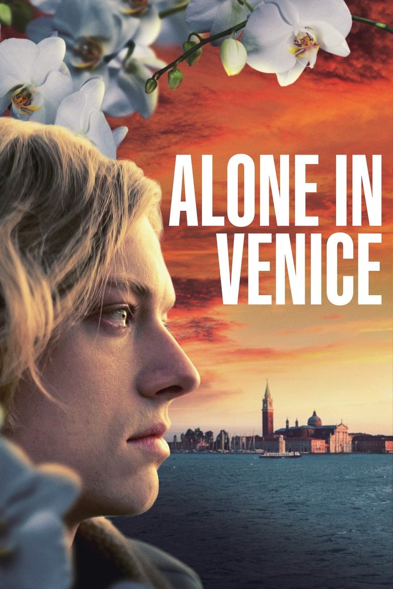 Poster of Alone in Venice