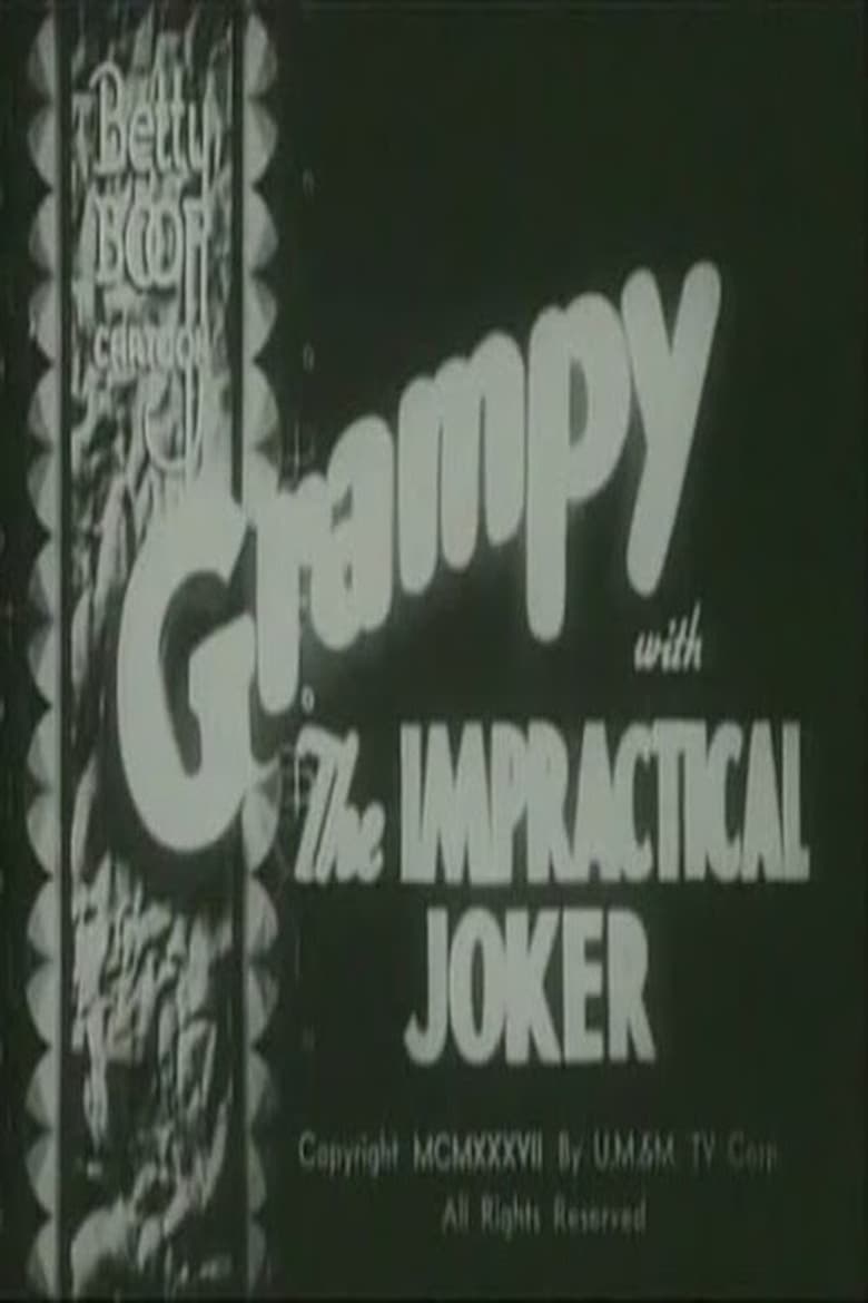 Poster of The Impractical Joker