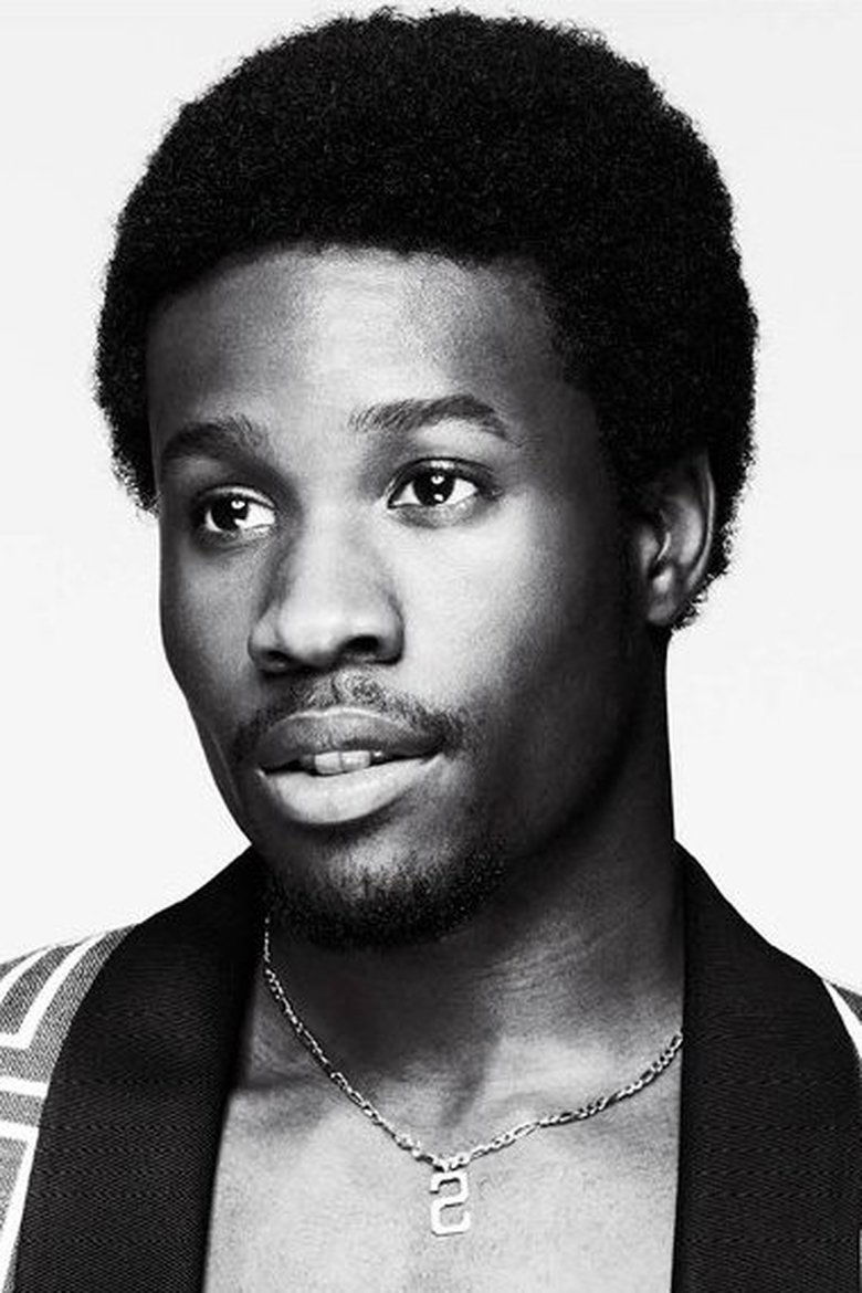 Portrait of Shameik Moore