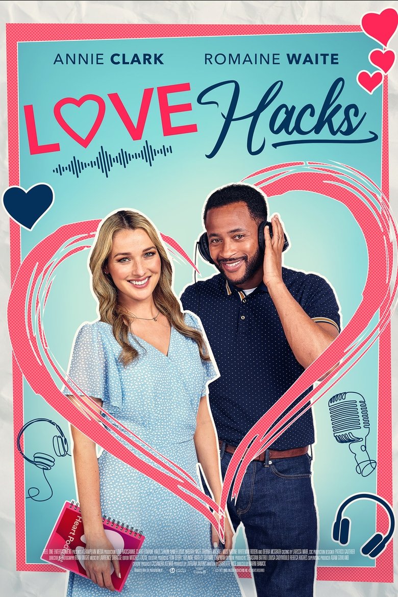 Poster of Love Hacks