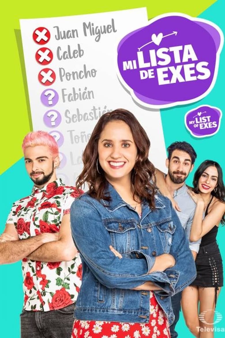 Poster of Cast and Crew in Mi Lista De Exes - Season 1 - Episode 3 - El Chacal