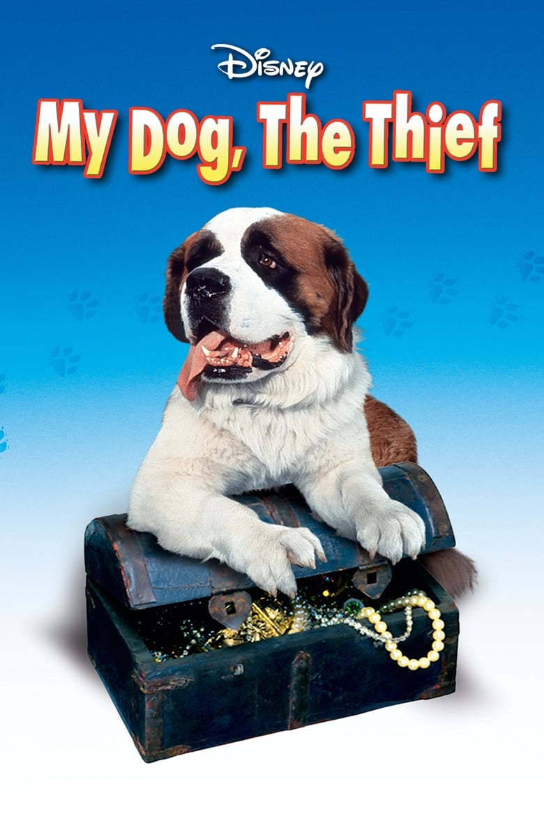 Poster of My Dog, the Thief