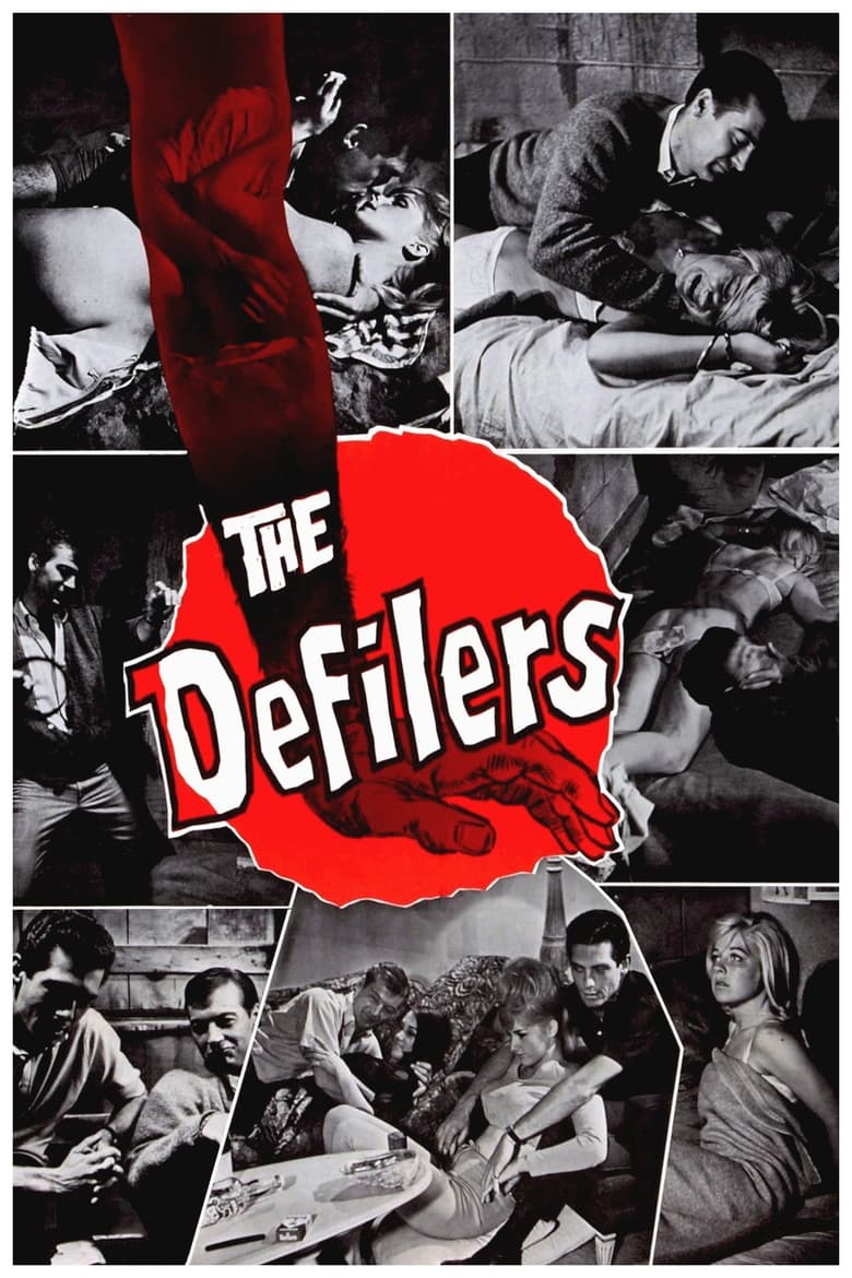 Poster of The Defilers