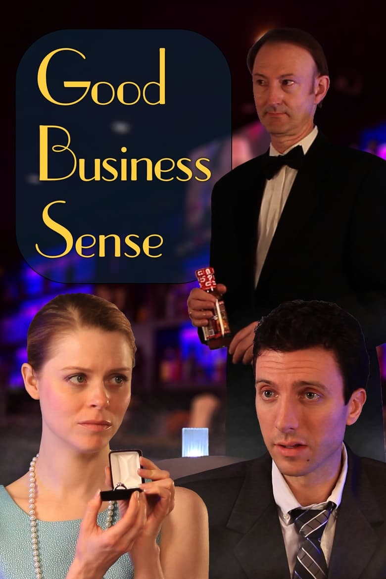 Poster of Good Business Sense