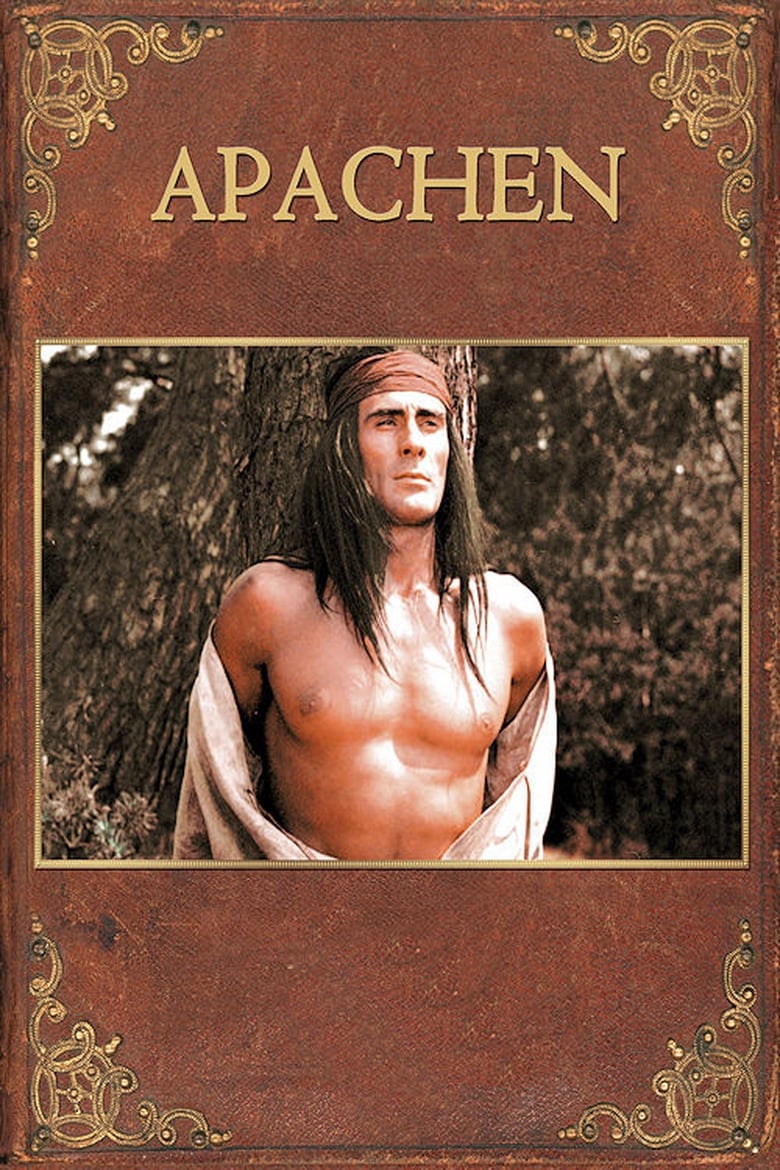 Poster of Apache