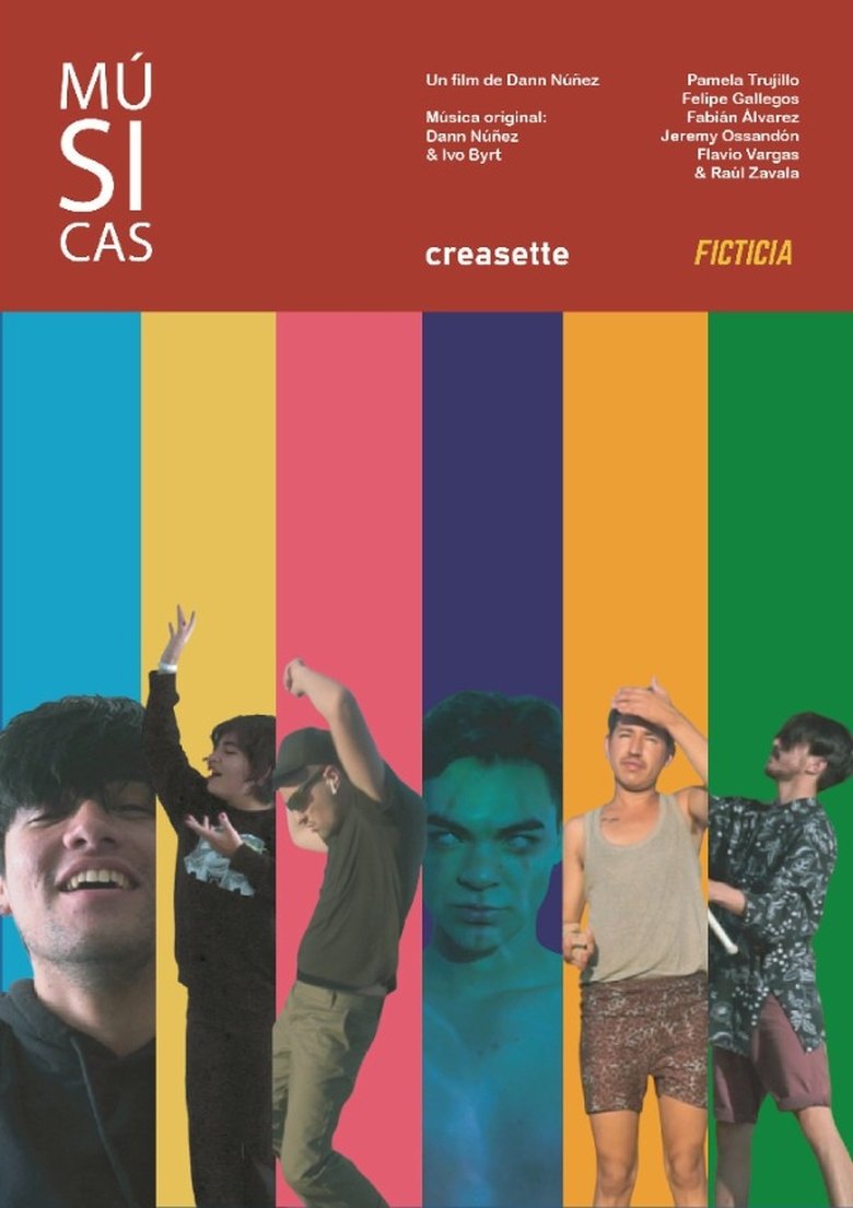 Poster of Musics