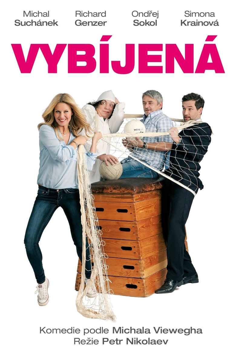 Poster of Vybíjená