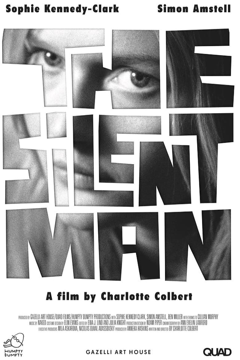 Poster of The Silent Man