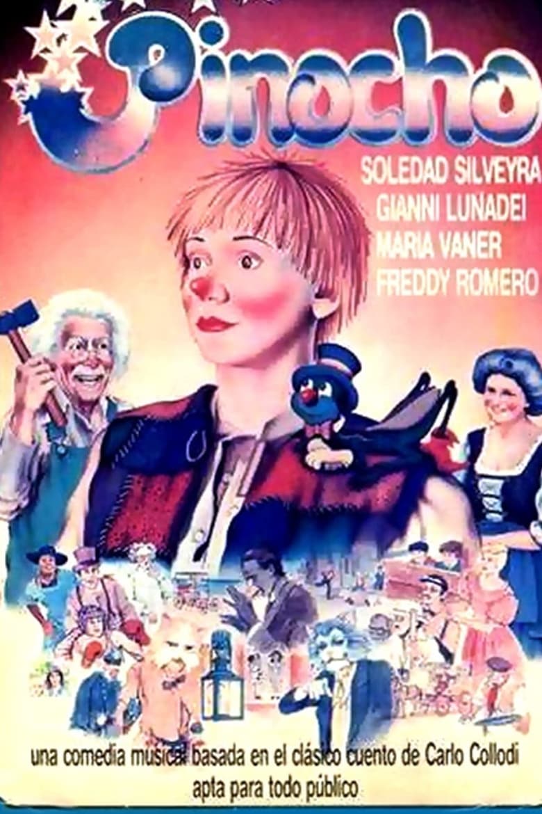 Poster of Pinocchio