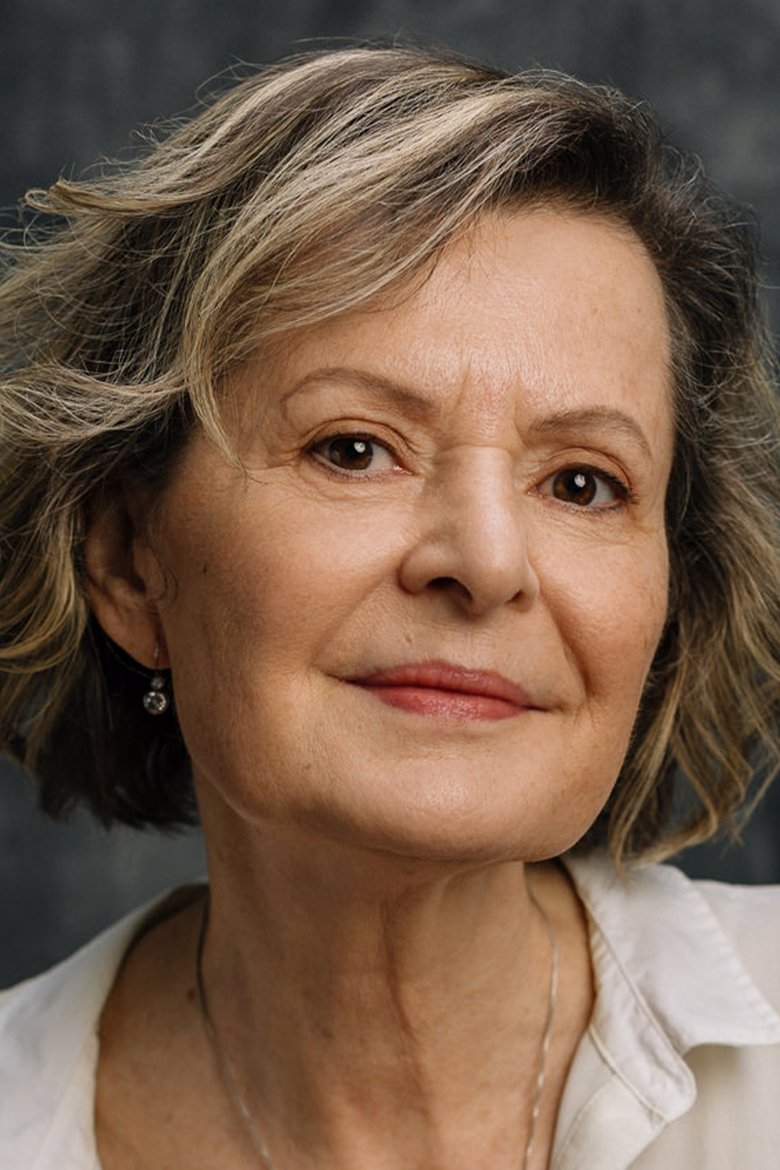 Portrait of Edit Vlahovics