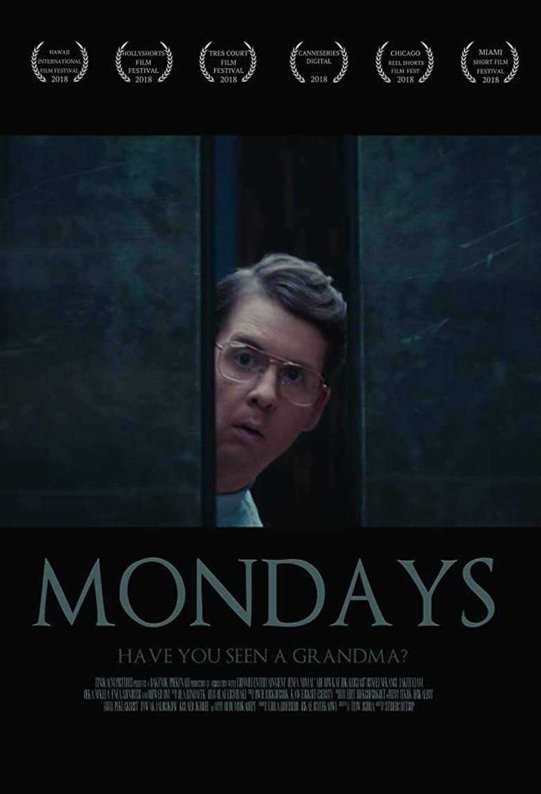 Poster of Mondays