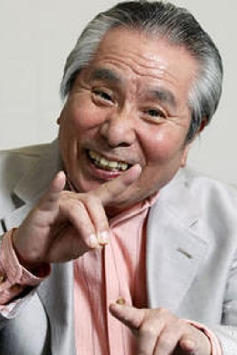 Portrait of Jiro Sakagami