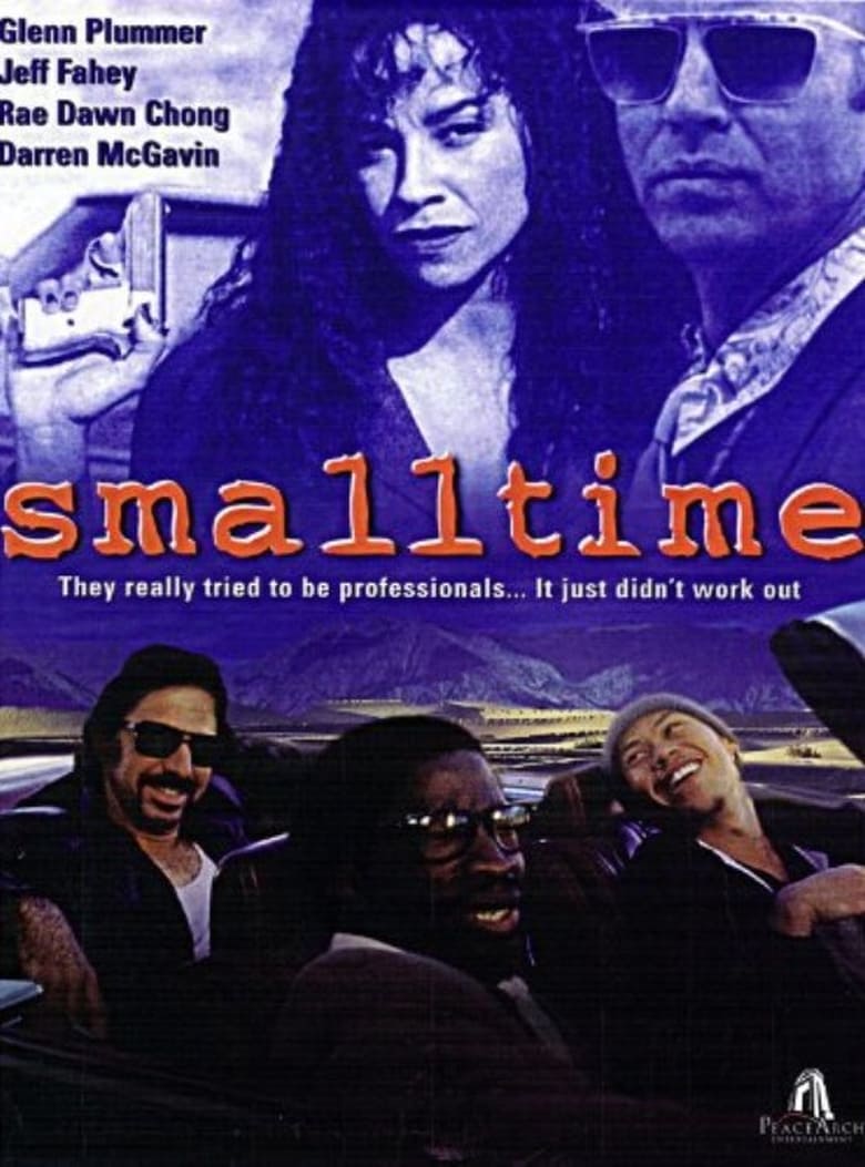 Poster of Small Time