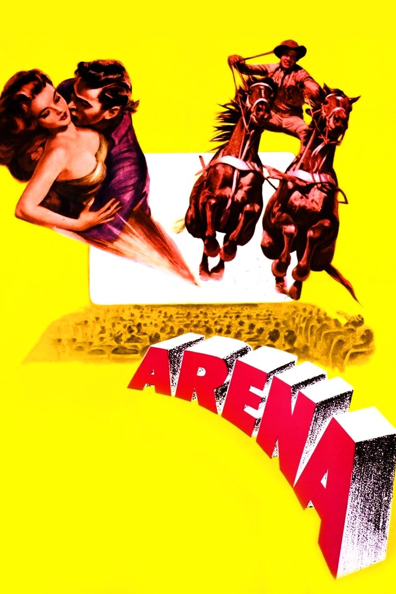 Poster of Arena