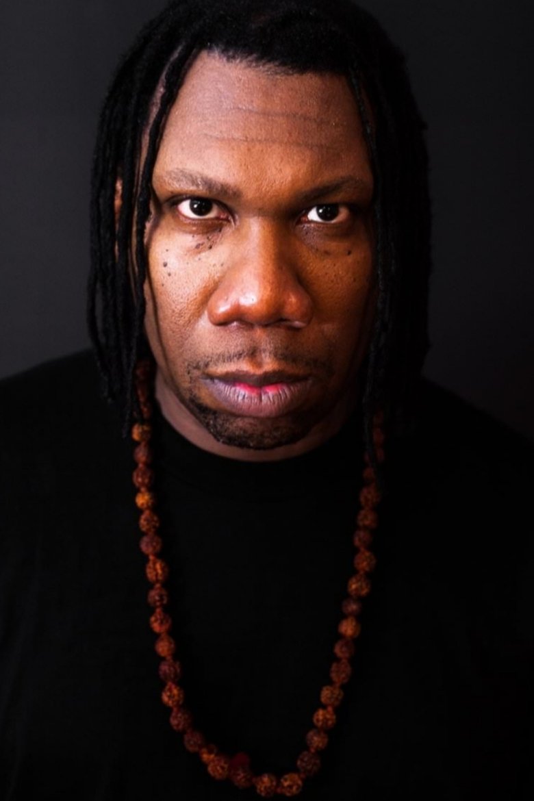 Portrait of KRS-One