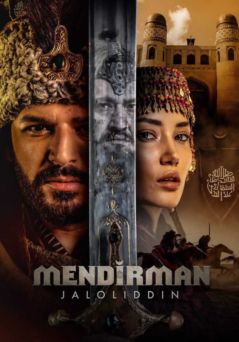 Poster of Episodes in Mendirman Jaloliddin - Season 1 - Season 1