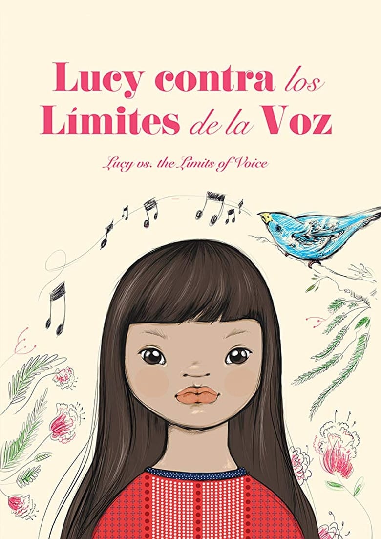 Poster of Lucy Contra los Limites de la Voz