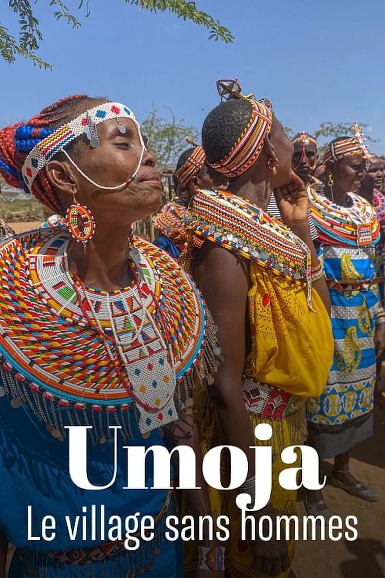 Poster of Umoja - Wo nur Frauen das Sagen haben