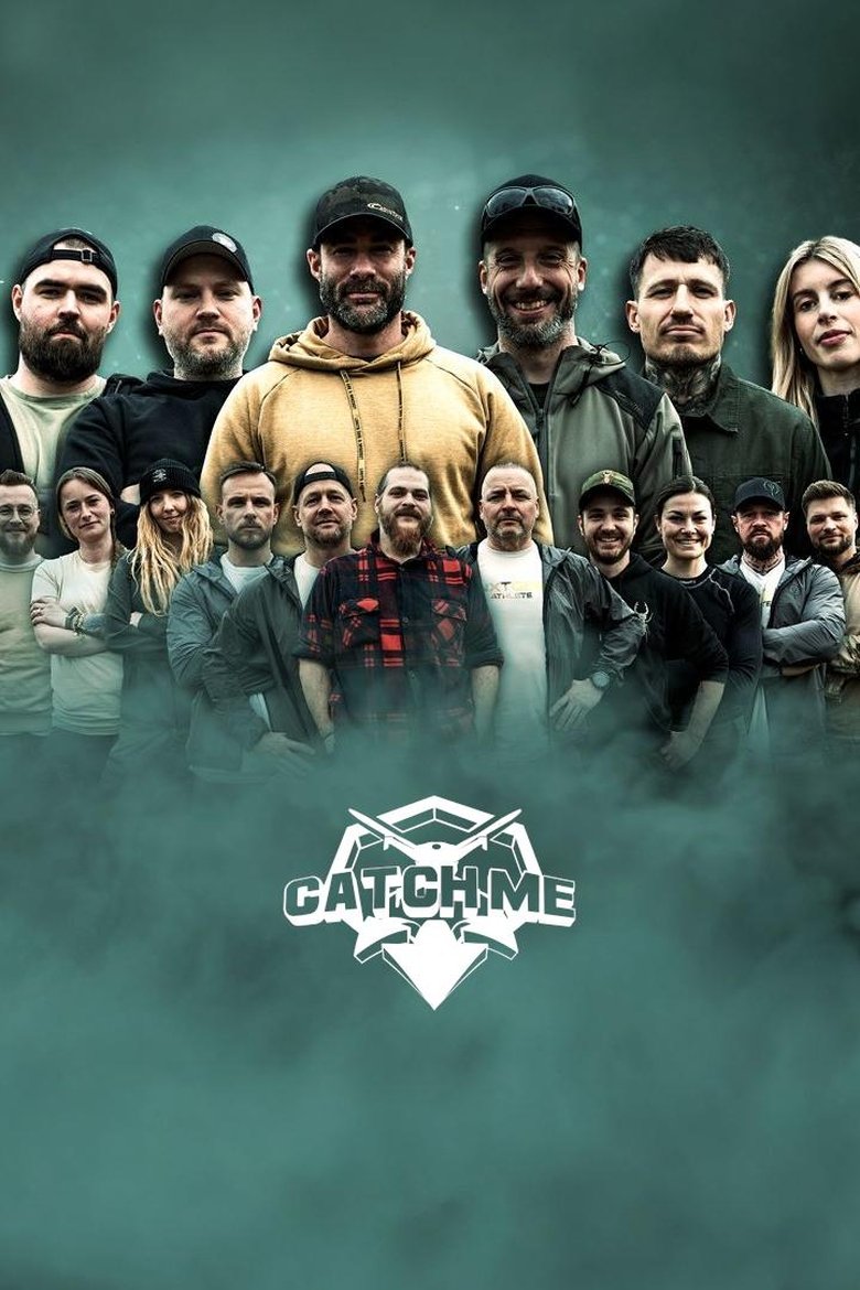 Poster of Catch Me