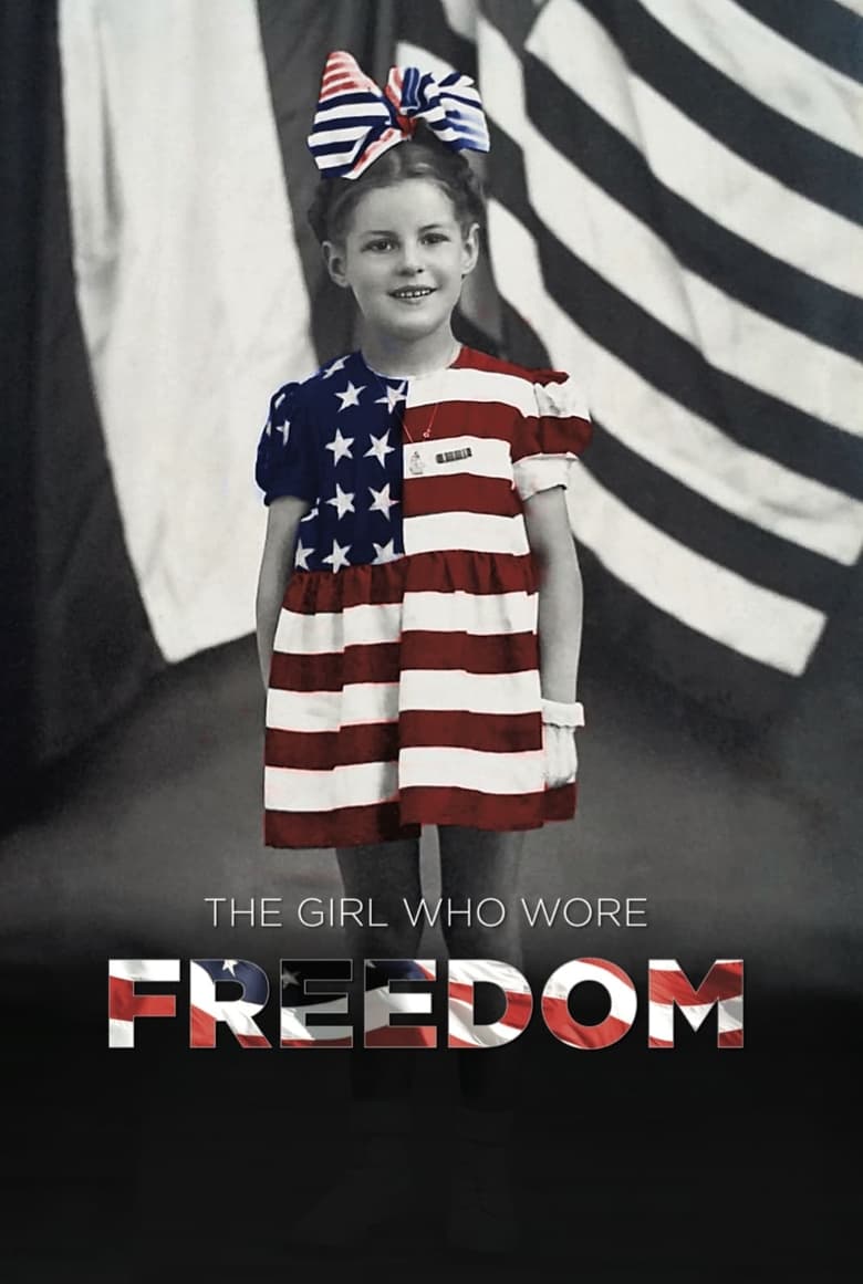 Poster of The Girl Who Wore Freedom