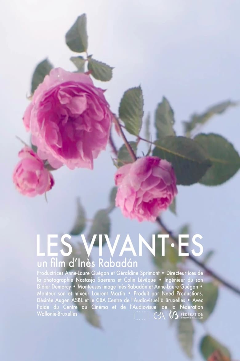 Poster of Les vivant·es