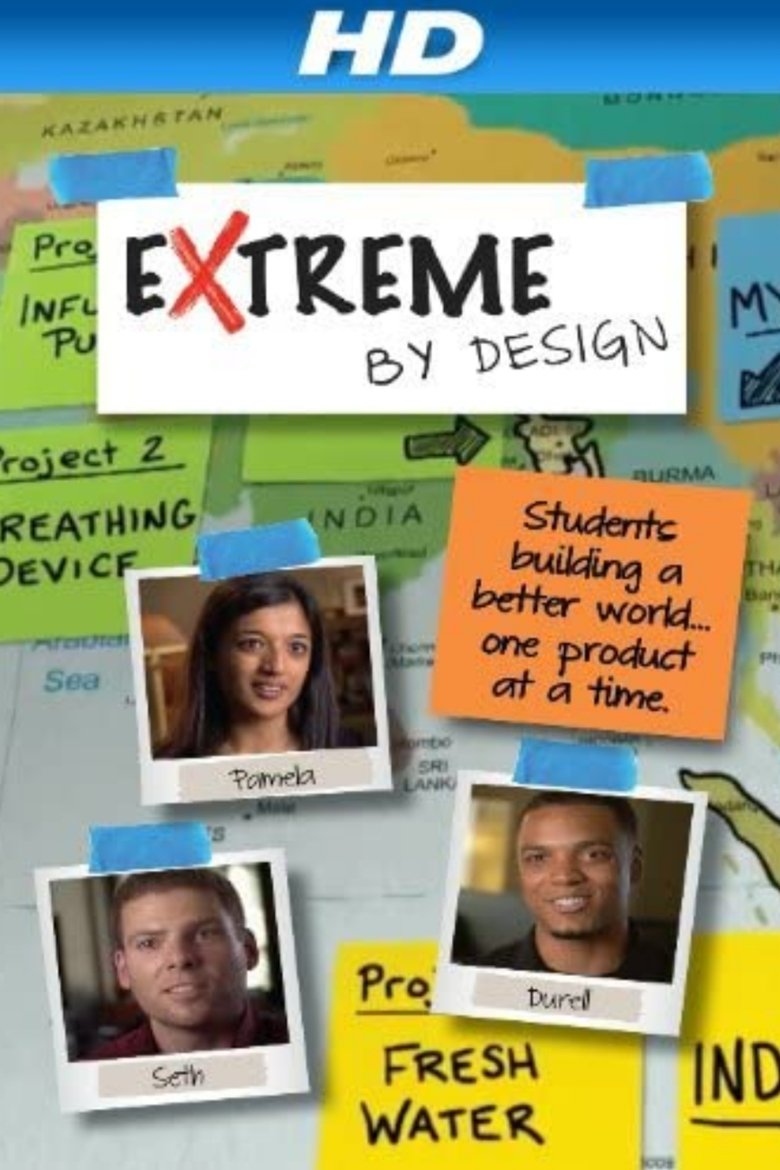 Poster of Extreme by Design