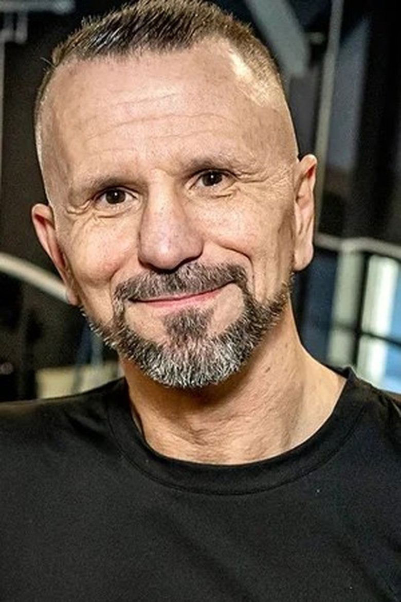 Portrait of Thomas Heiderup