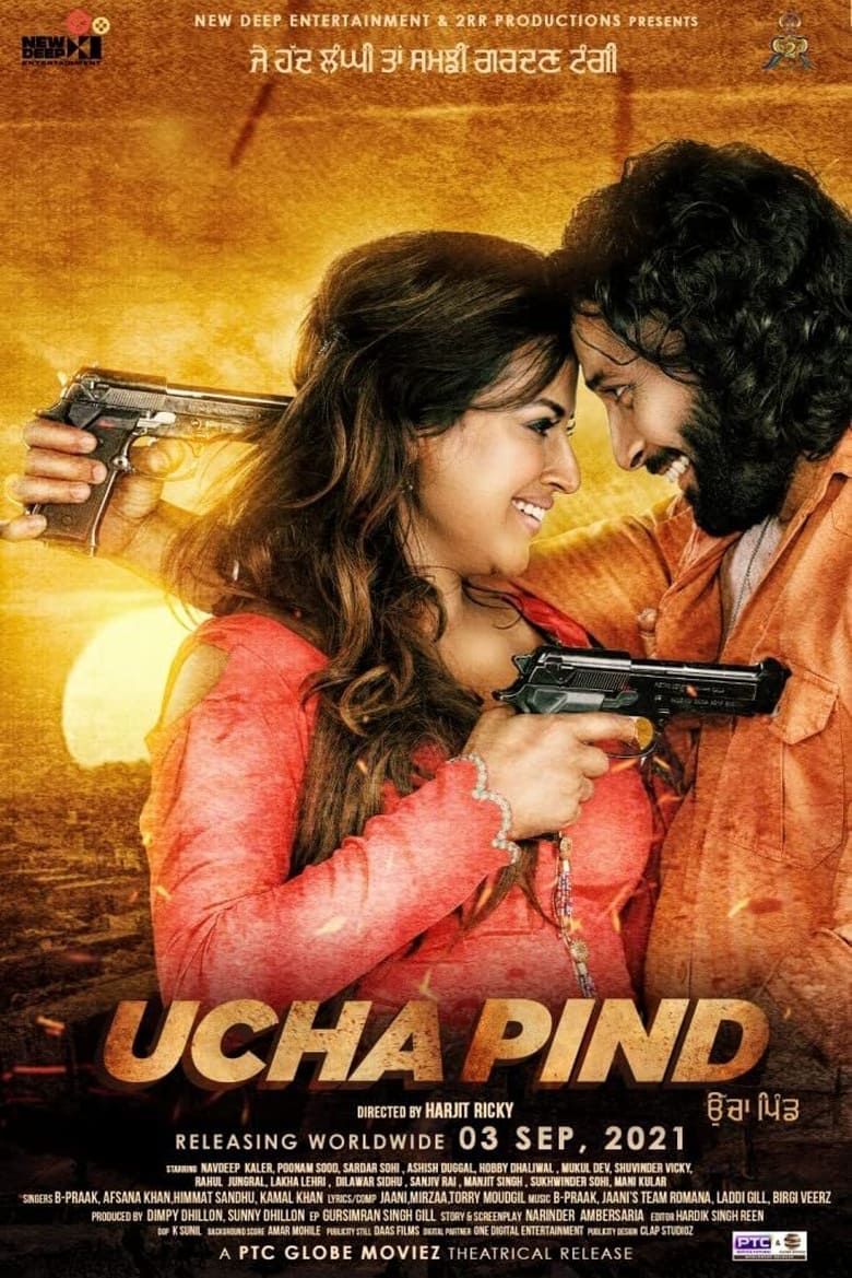 Poster of Ucha Pind