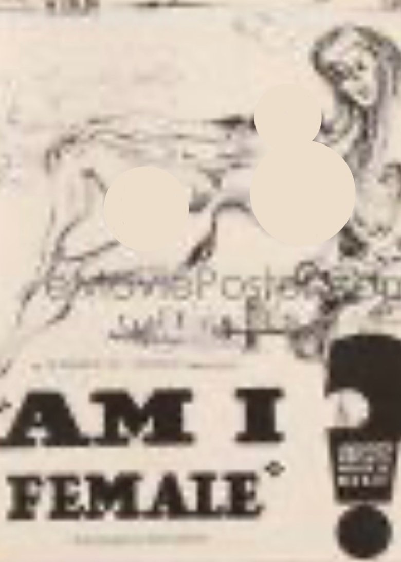 Poster of Am I Female?