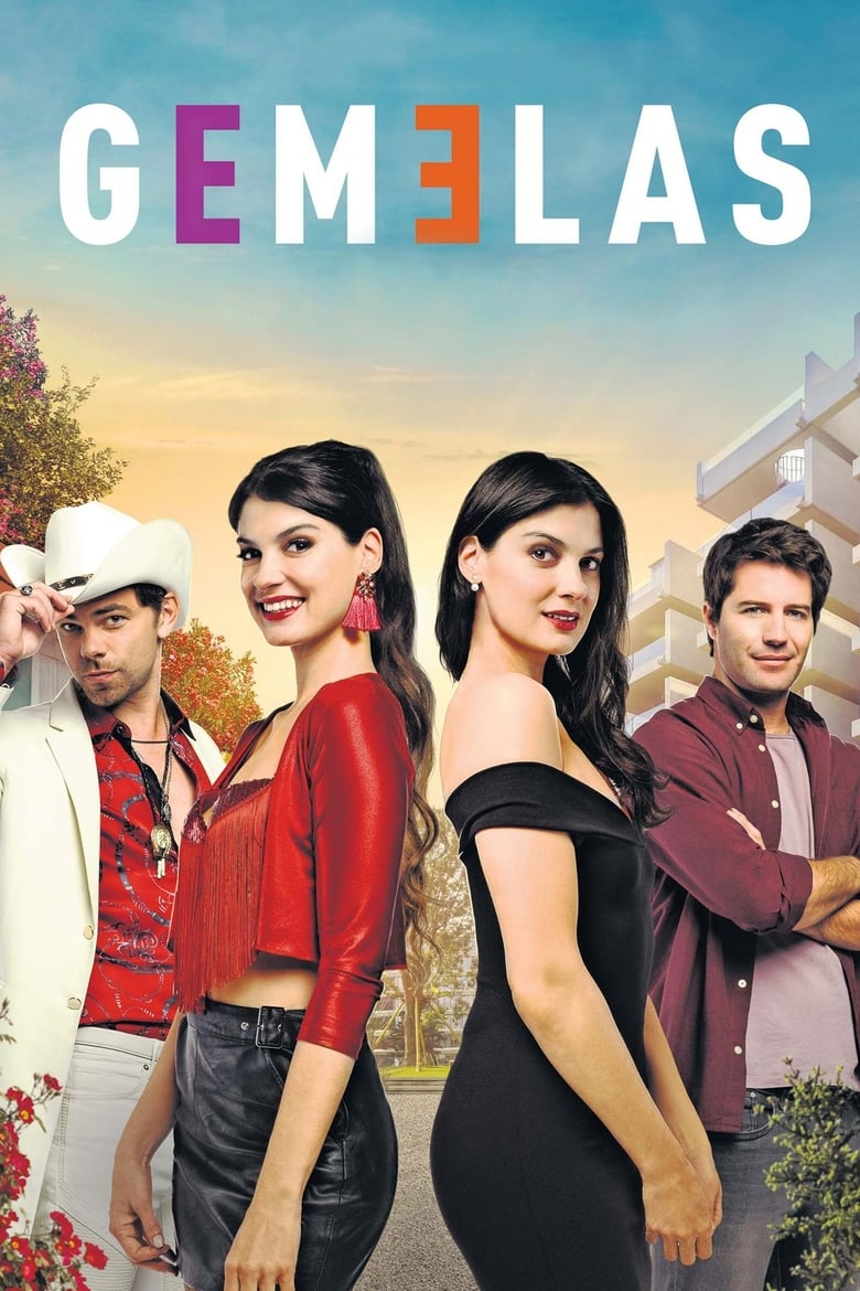 Poster of Gemelas