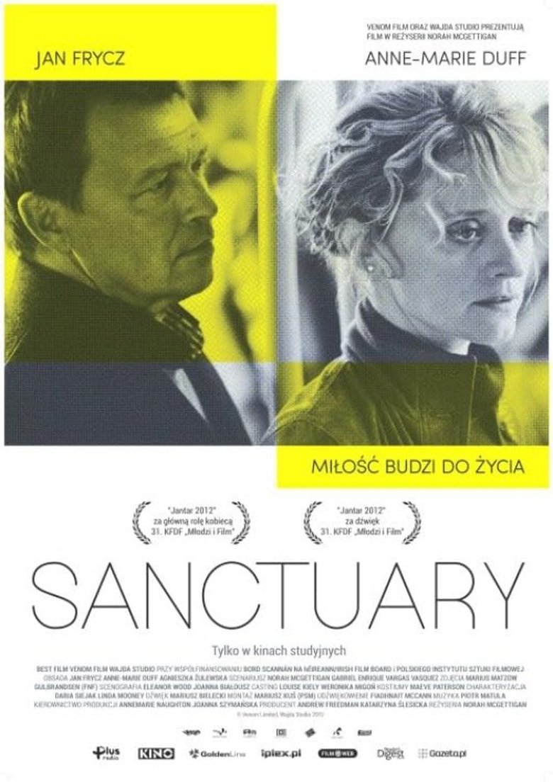 Poster of Sanctuary