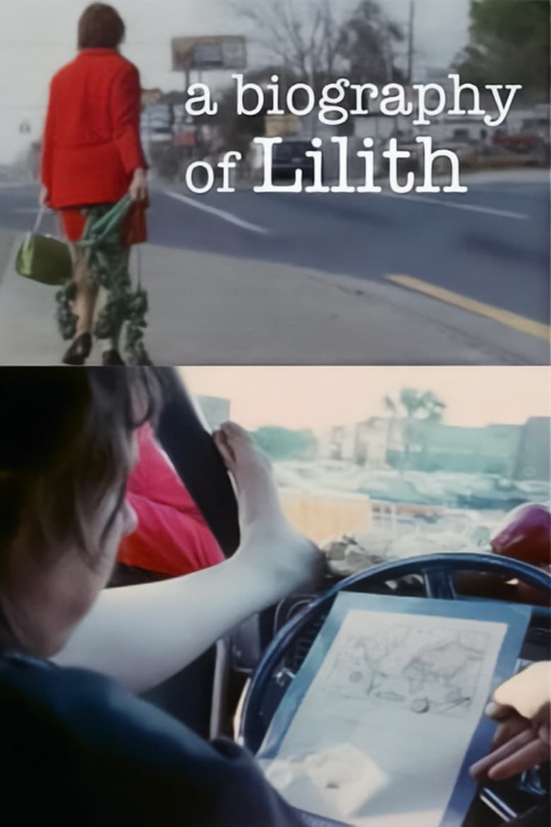 Poster of A Biography of Lilith