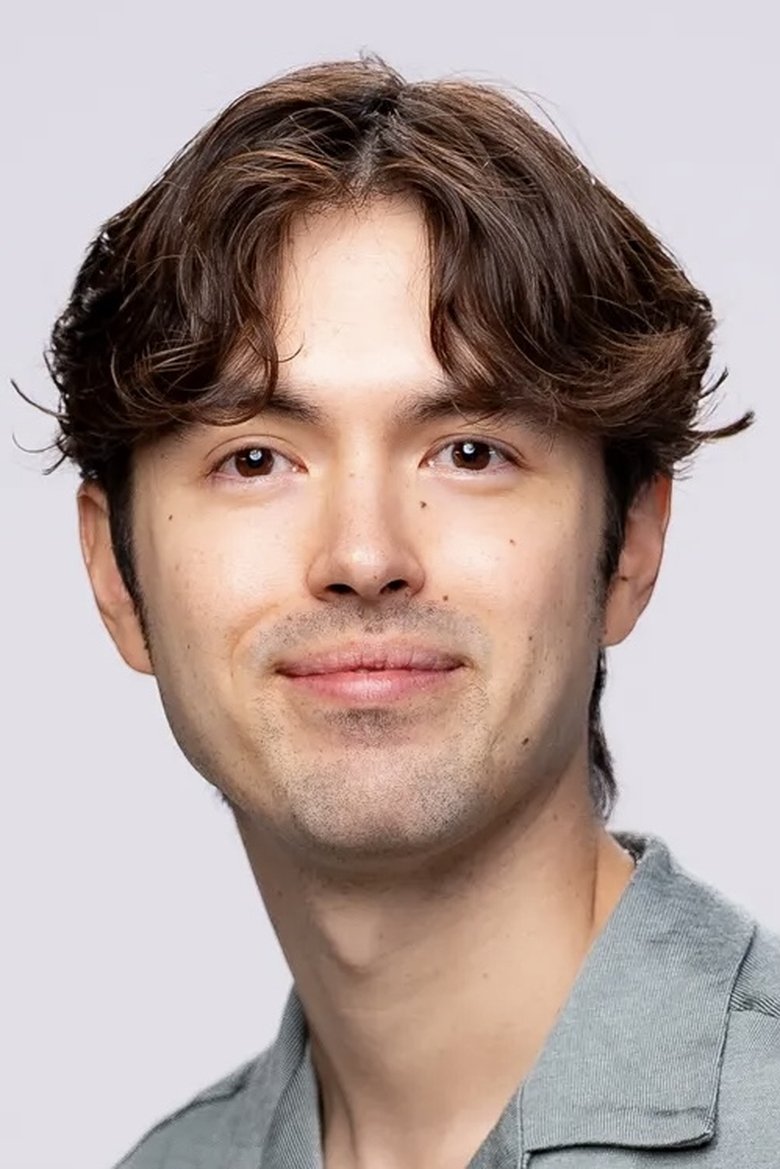Portrait of James Sweeney