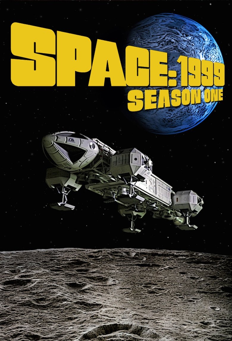 Poster of Episodes in Space  1999 - Series 1 - Series 1