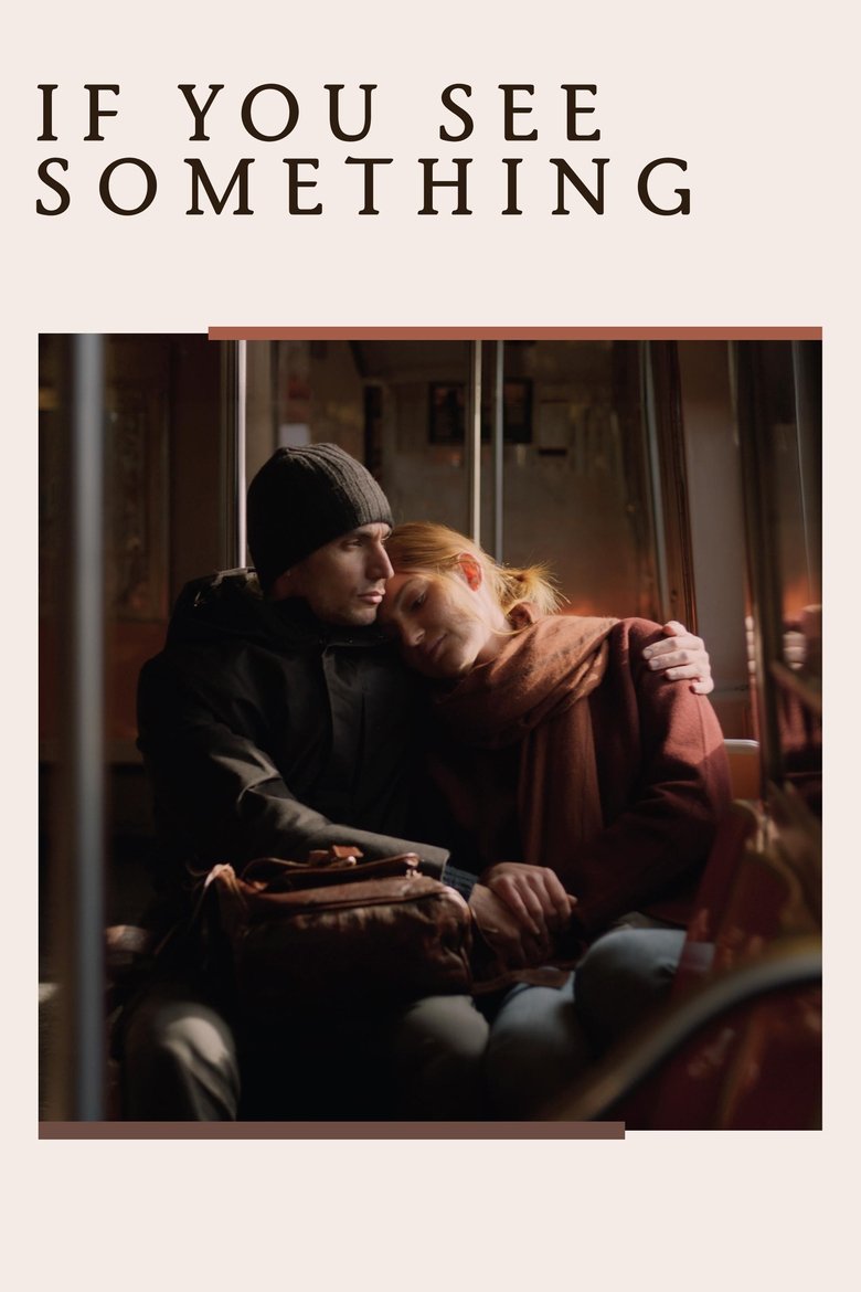 Poster of If You See Something