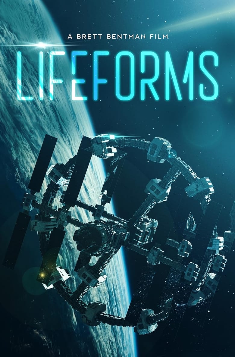 Poster of Lifeforms