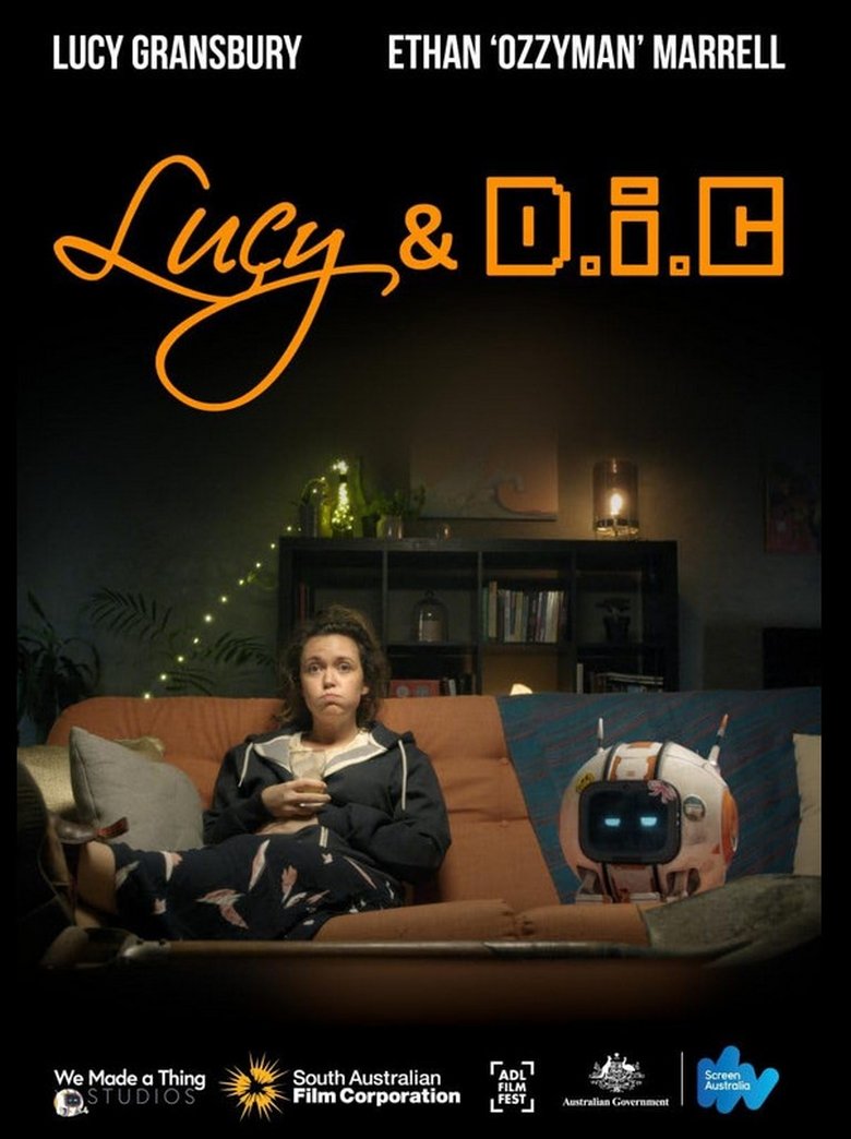 Poster of Lucy and DiC
