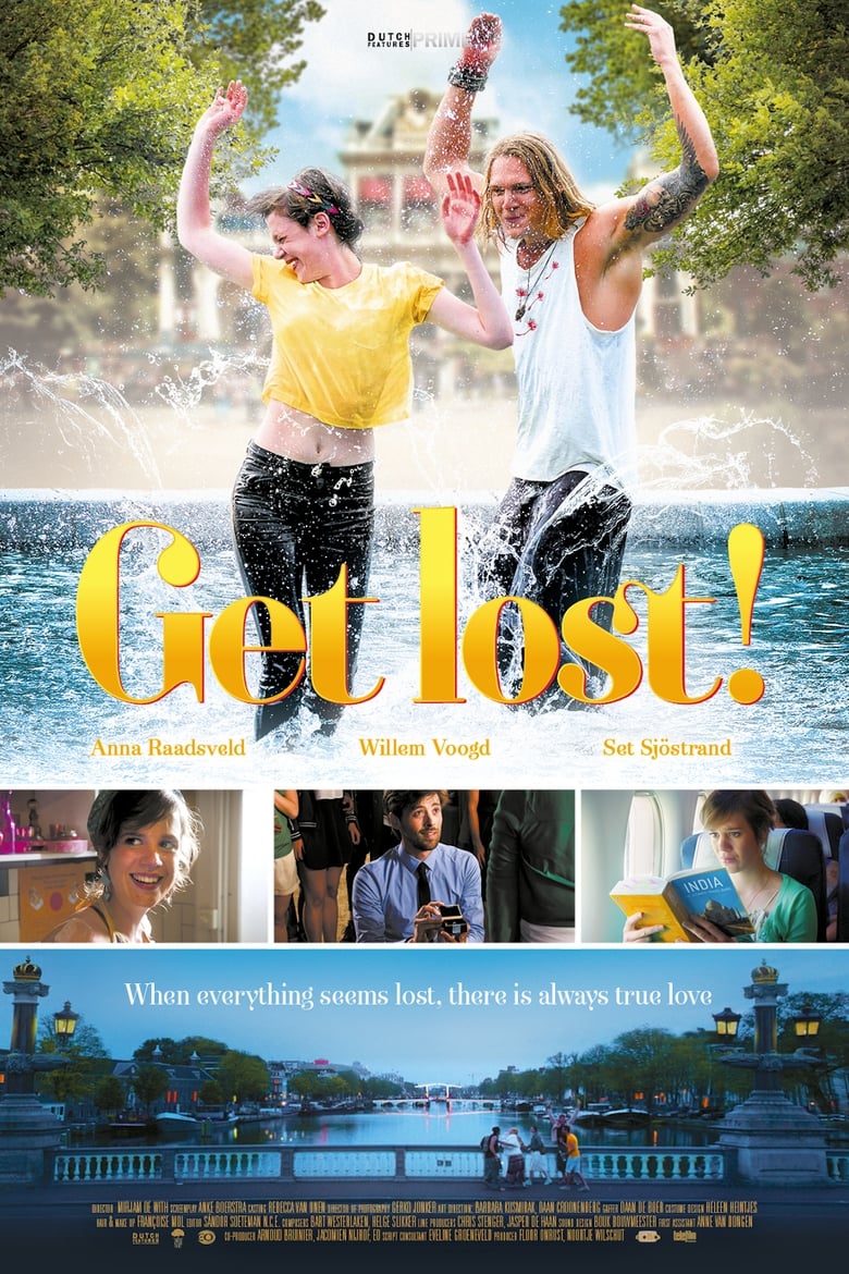 Poster of Get Lost!