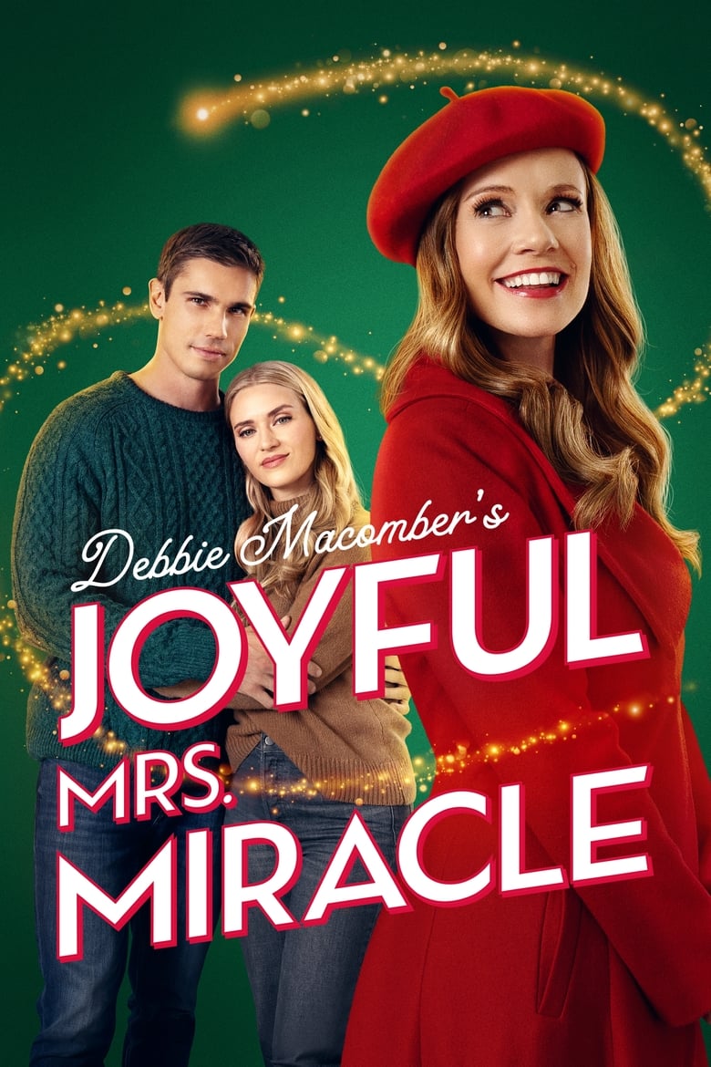 Poster of Debbie Macomber’s Joyful Mrs. Miracle